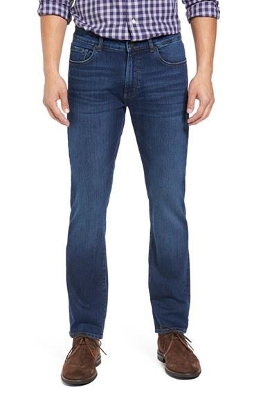 Men's Dl1961 Russel Slim Straight Fit Jeans - Blue