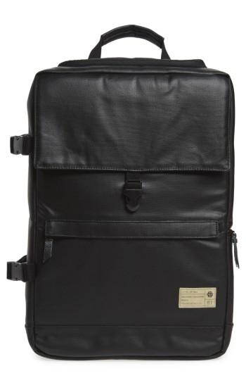 Men's Hex Camera Bag - Black