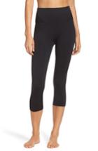Women's Climawear Journey High Waist Capri Leggings - Black