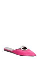 Women's Proenza Schouler Pointy Toe Mule Us / 36eu - Pink