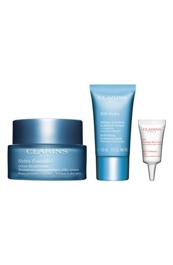 Clarins Hydra-essentiel 24/7 Discovery Kit