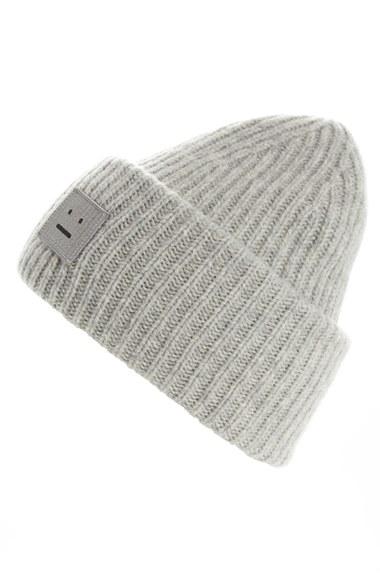 Women's Acne Studios Zefir Beanie -