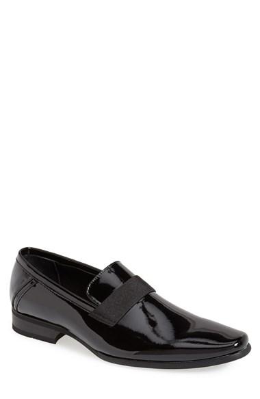 Men's Calvin Klein 'bernard' Venetian Loafer