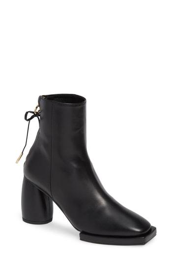 Women's Reike Nen Square Toe Bootie Us / 37eu - Black