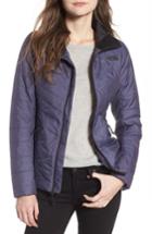 Women's The North Face Moonlight Heatseeker Insulated Jacket - Blue