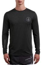Men's Volcom Lido T-shirt - Black