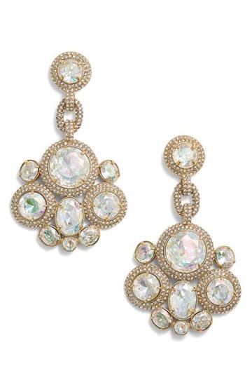 Women's Kate Spade New York 'absolute Sparkle' Statement Earrings