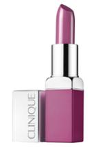 Clinique Pop Lip Color & Primer - Grape Pop