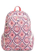 Roxy Alright Print Backpack - Pink