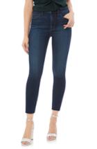 Women's Sam Edelman The Stiletto Raw Edge Skinny Jeans