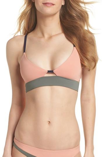 Women's Tavik Juliet Bikini Top - Pink