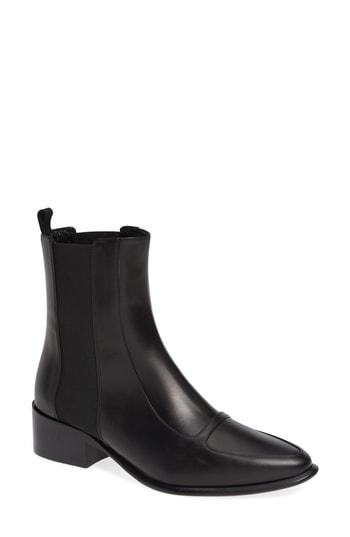 Women's Loewe Chelsea Boot .5us / 41eu - Black
