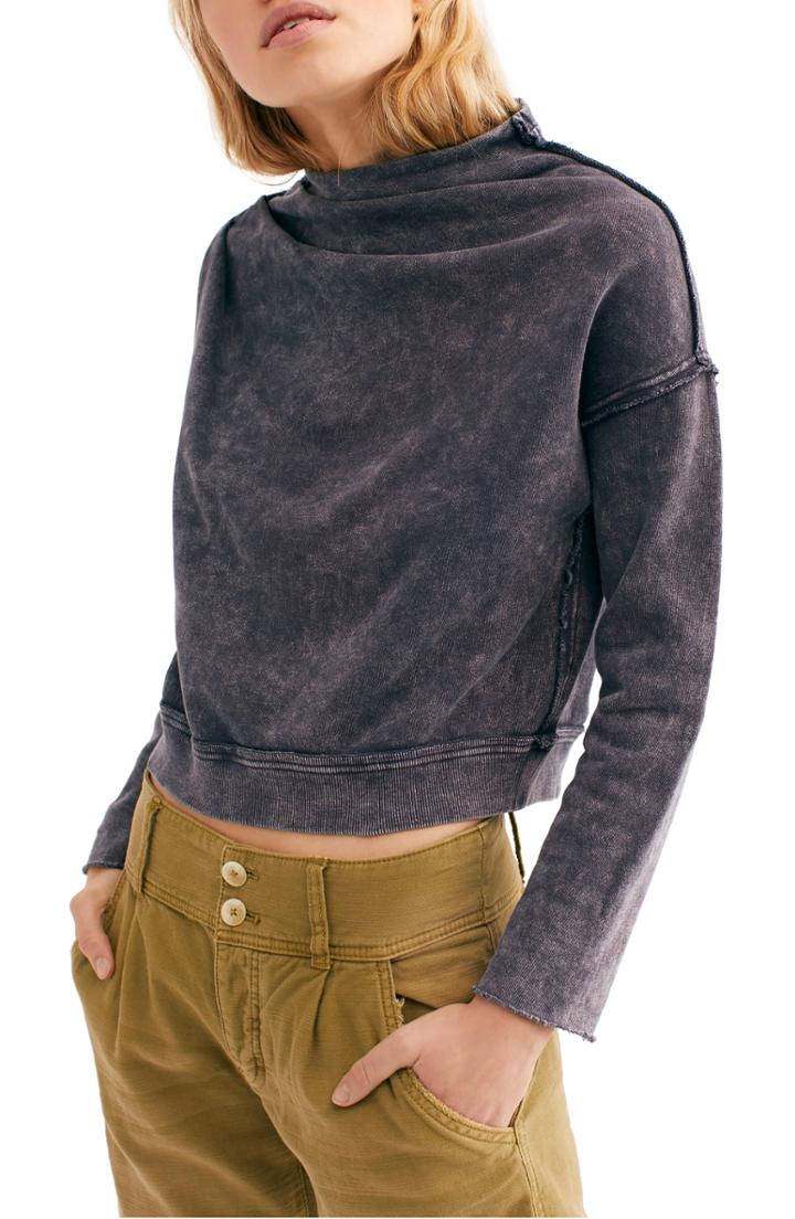 Women's Free People Oh Marley Pullover