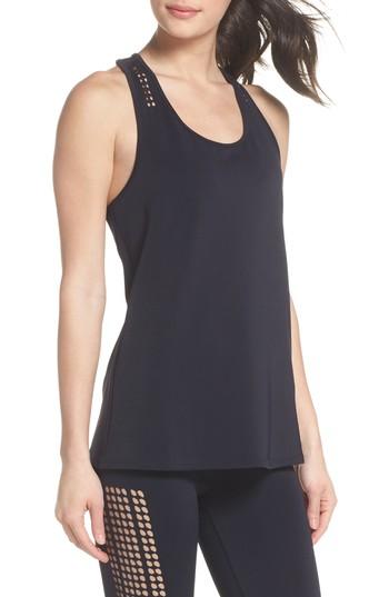 Women's Ted Baker London Racerback Tank - Black