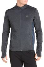 Men's Lacoste Brushed Tech Jacket (m) - Grey