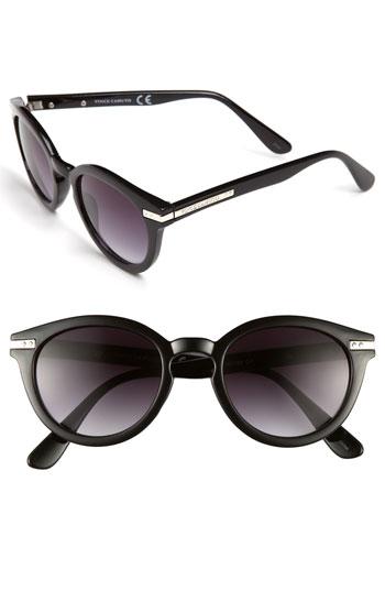 Vince Camuto 50mm Vintage Round Sunglasses