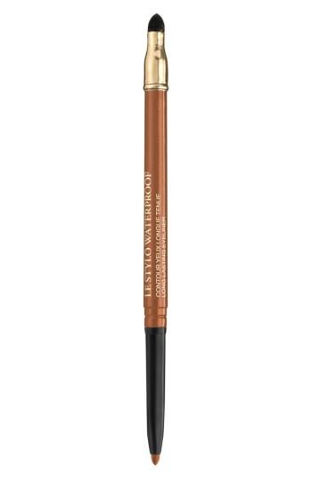 Lancome Le Stylo Waterproof Long Lasting Eyeliner - 10 Bronze Folie