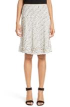Women's Lafayette 148 New York Keana Tweed Skirt