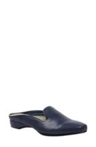 Women's J. Renee Chesir Mule .5 B - Blue
