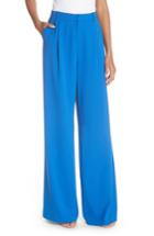 Women's Alice + Olivia Eric High Waist Pants - Blue