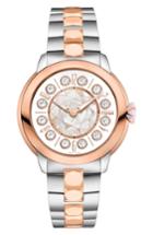 Women's Fendi Ishine Rotating Stone Bracelet Watch, 33mm