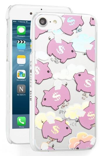 Skinny Dip Flying Pig Iphone 7 Case -