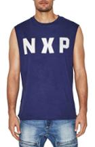 Men's Nxp So Alive Sleeveless T-shirt - Blue