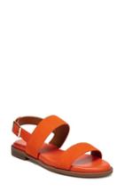 Women's Franco Sarto Velocity Sandal M - Orange