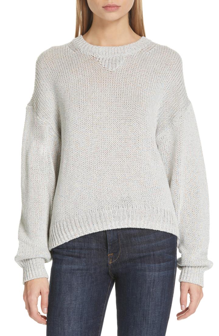 Women's Brochu Walker Maya Sweater - Beige