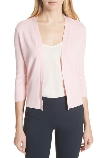 Women's Ted Baker London Meeria Blenheim Palace Cardigan - Pink