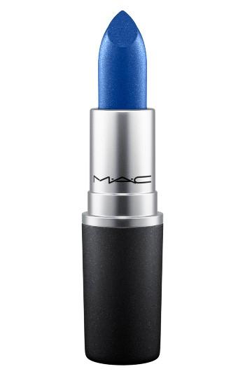 Mac Trend Lipstick - Designer Blue (f)