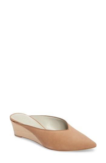 Women's 1.state Leanne Mule M - Brown