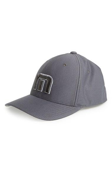 Men's Travis Mathew 'b-bahamas' Hat /x-large - Grey