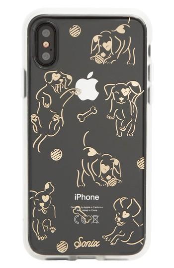 Sonix Hush Puppy Iphone X Case - Metallic