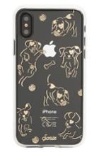 Sonix Hush Puppy Iphone X Case - Metallic