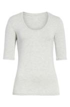 Women's Majestic Filatures Soft Touch Elbow Sleeve Tee