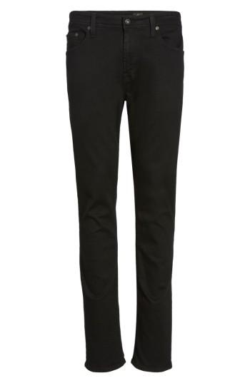 Men's Ag Everett Slim Straight Fit Jeans X 34 - Black