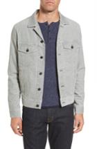 Men's Michael Bastian Pigment Dyed Stretch Corduroy Jacket - Green