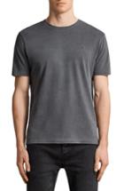 Men's Allsaints Ossage Slim Fit Crewneck T-shirt - Grey