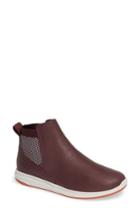 Women's Superfeet Lela Waterproof Sneaker Boot M - Burgundy