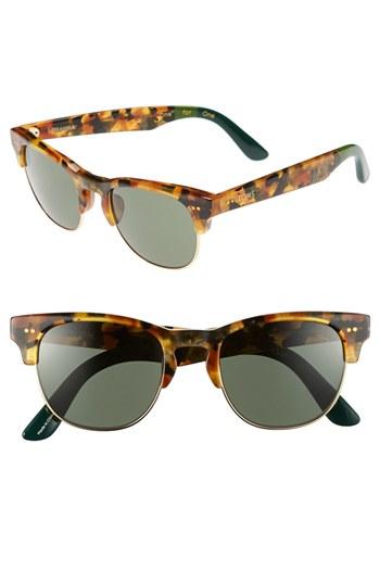 Women's Toms 'modern' Retro 50mm Sunglasses -