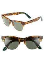 Women's Toms 'modern' Retro 50mm Sunglasses -