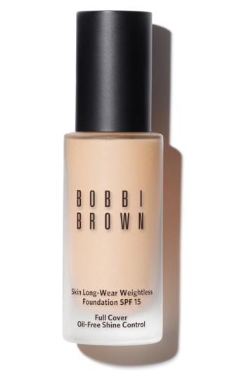 Bobbi Brown Skin Long-wear Weightless Foundation Spf 15 - 11 Porcelain
