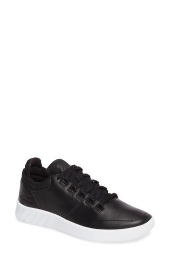 Women's K-swiss Aero Trainer Sneaker M - Black