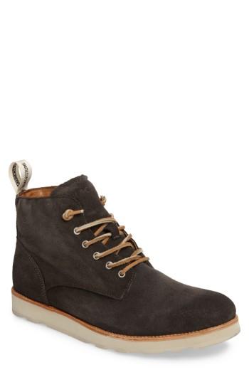 Men's Blackstone Om 53 Plain Toe Boot -8.5us / 41eu - Blue