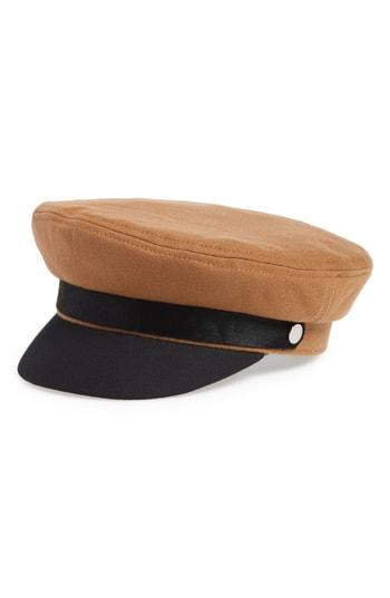 Women's Rag & Bone Fisherman Cap - Grey