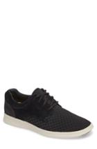 Men's Ugg 'hepner' Woven Sneaker M - Black