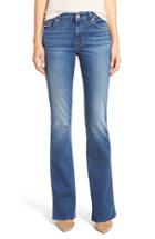 Women's 7 For All Mankind 'b(air) - A Pocket' Flare Jeans