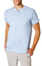 Men's Good Man Brand Slim Fit T-shirt, Size - Blue