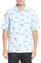 Men's Jack O'neill Line In Print Sport Shirt